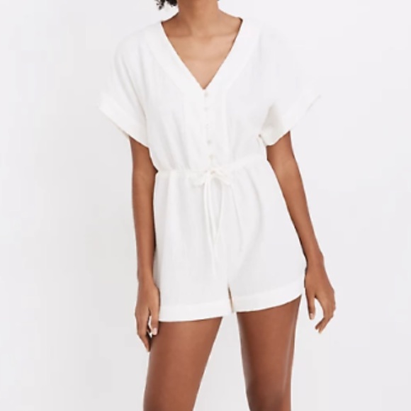 Madewell Pants - NWTs! Madewell Romper